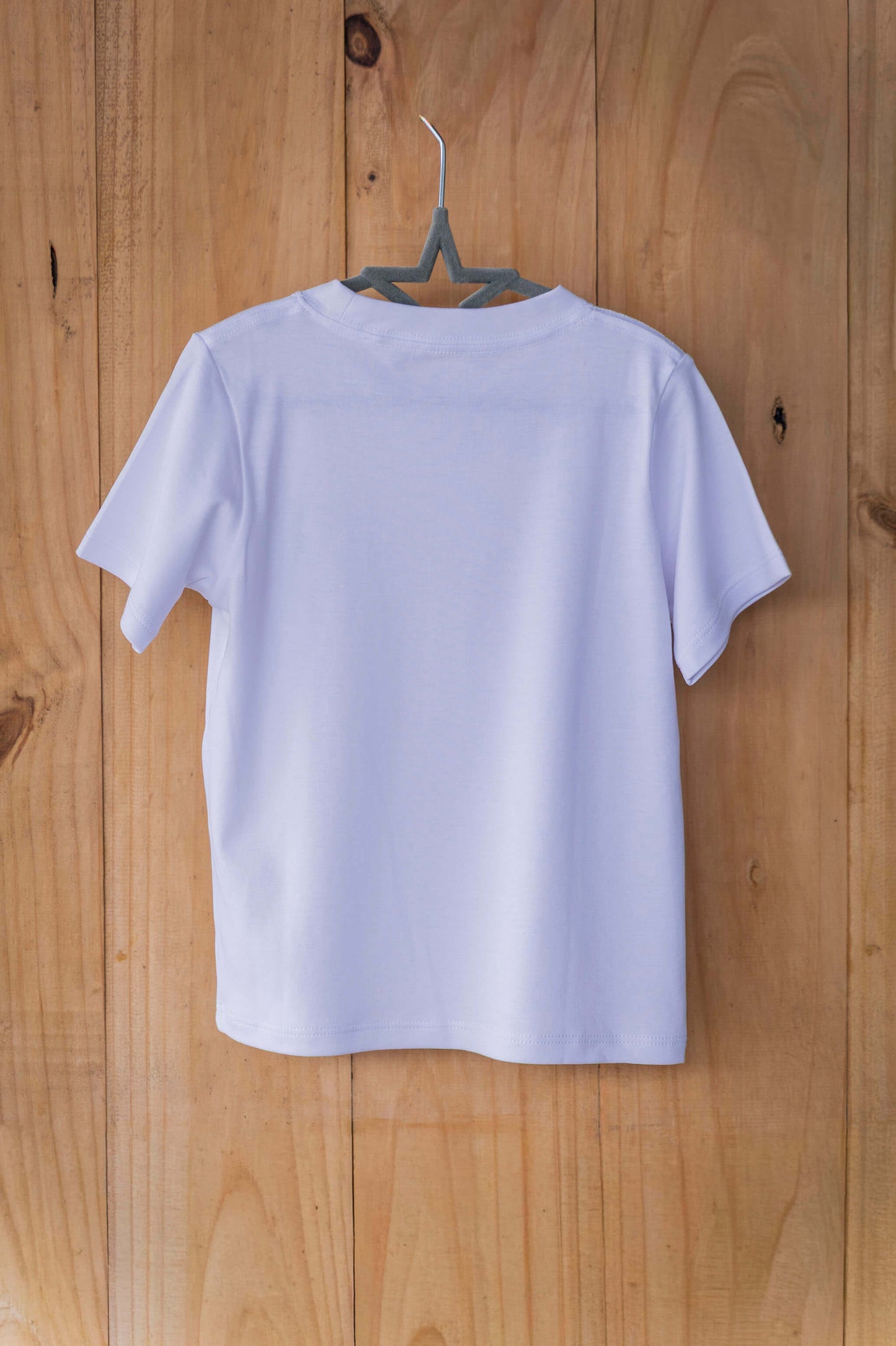 Remera Bolsillo Azul