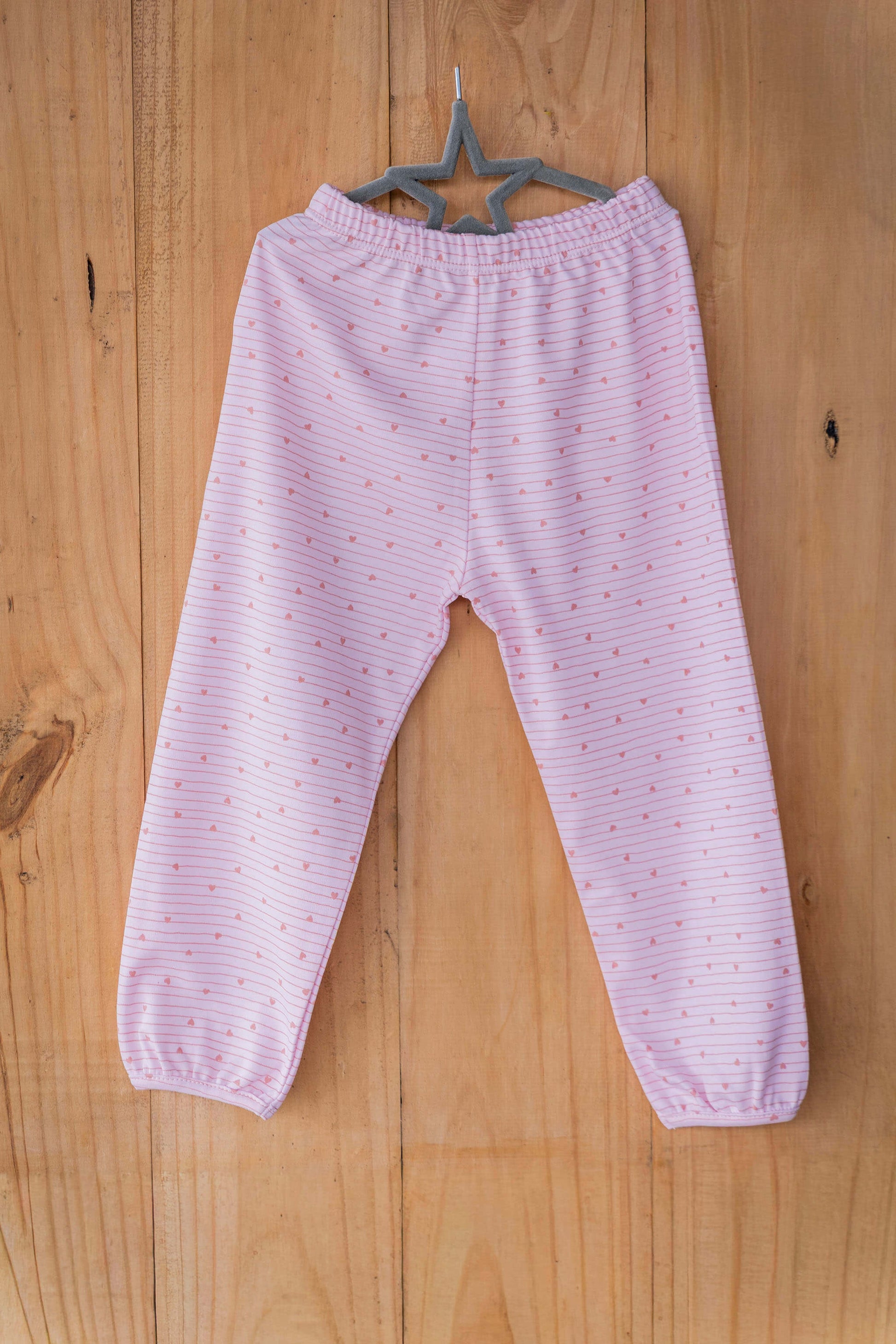 Pijama Corazones