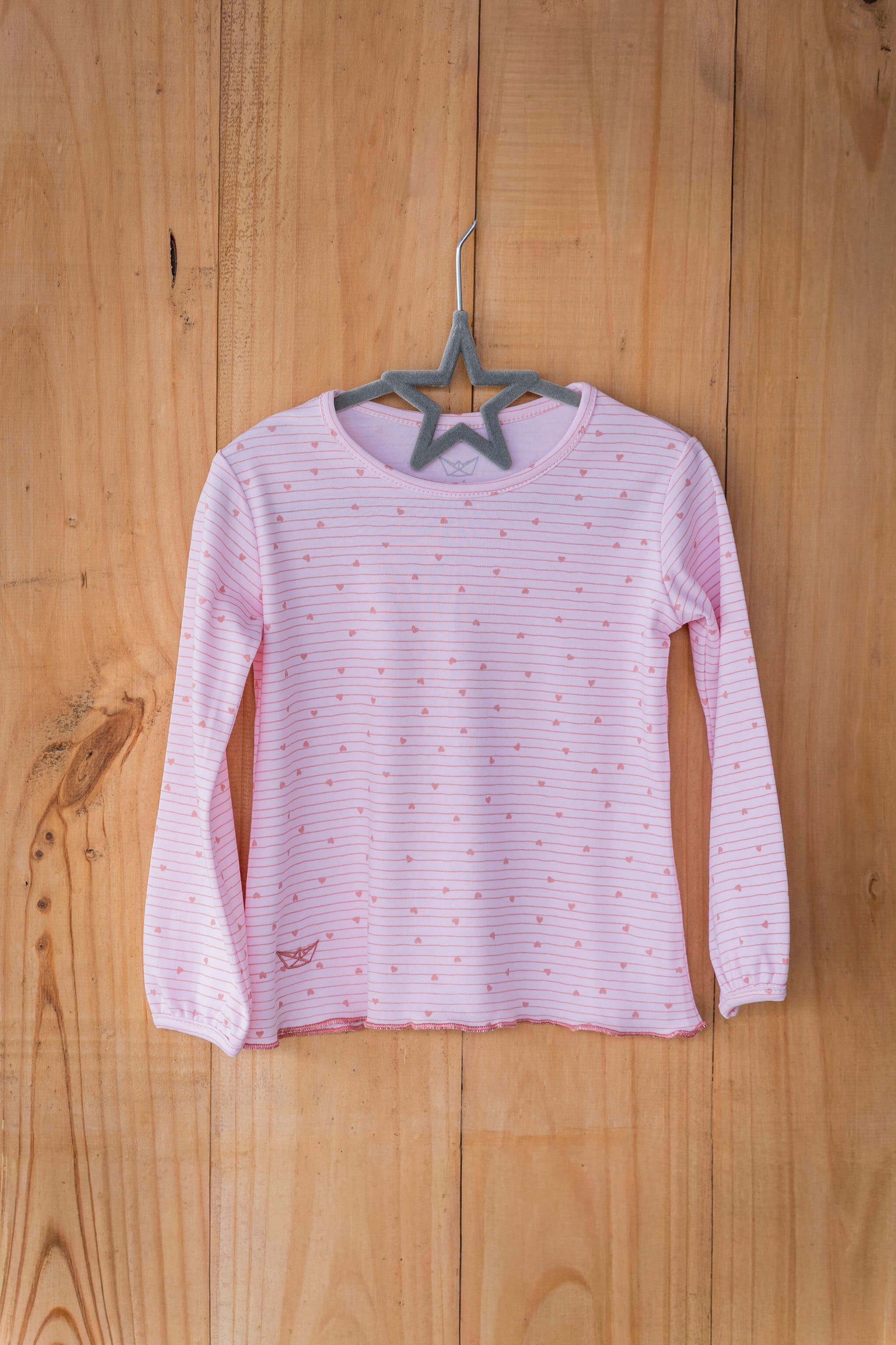 Pijama Corazones