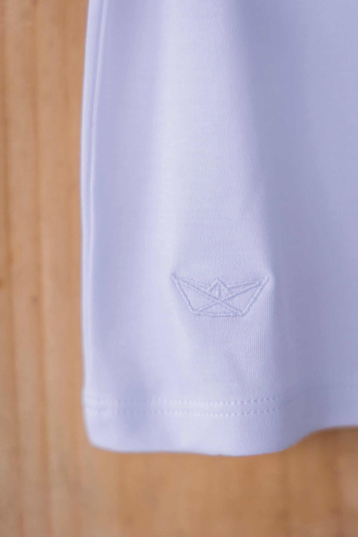 Remera Bolsillo Corazones