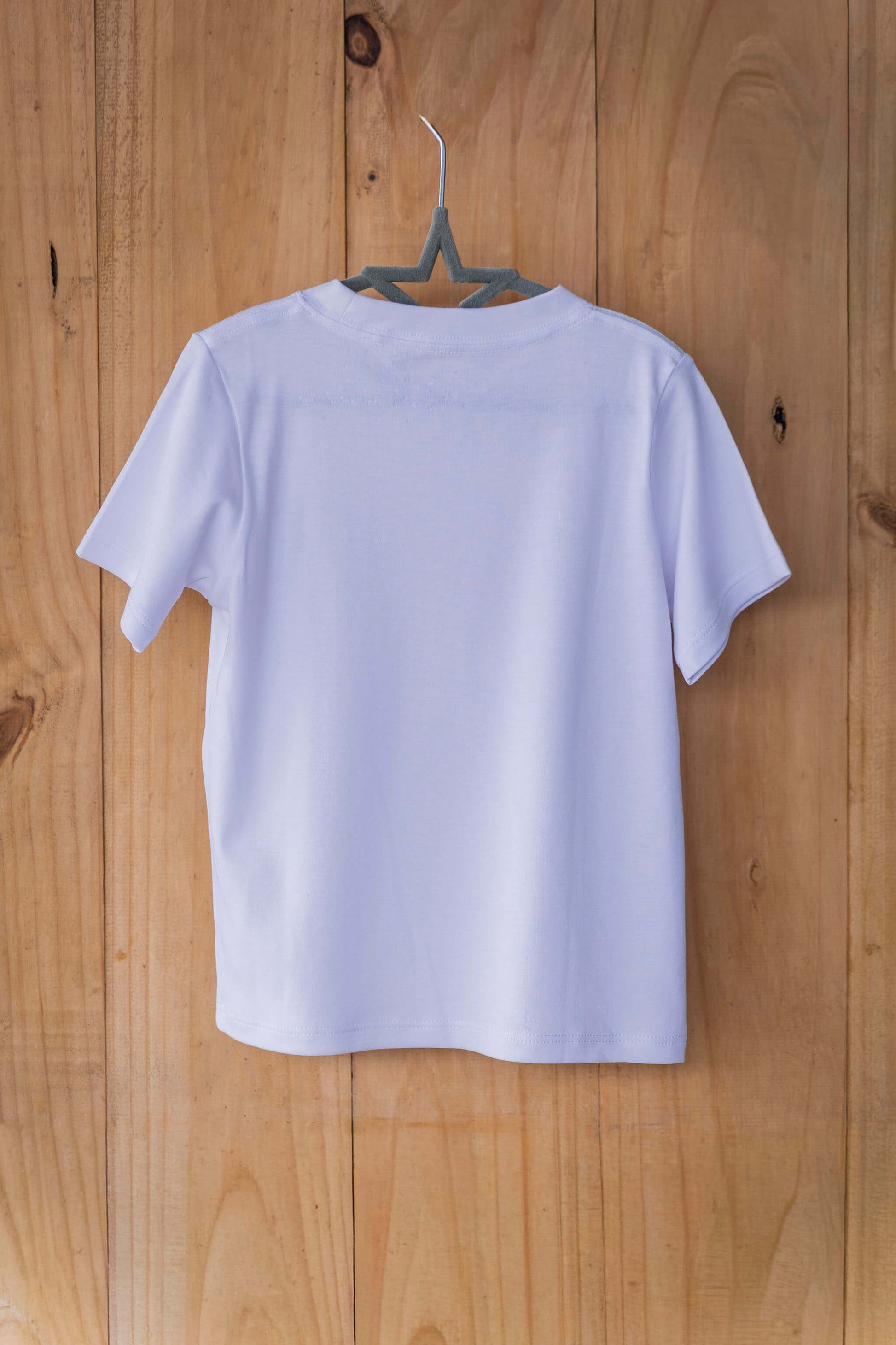 Remera Bolsillo Azul