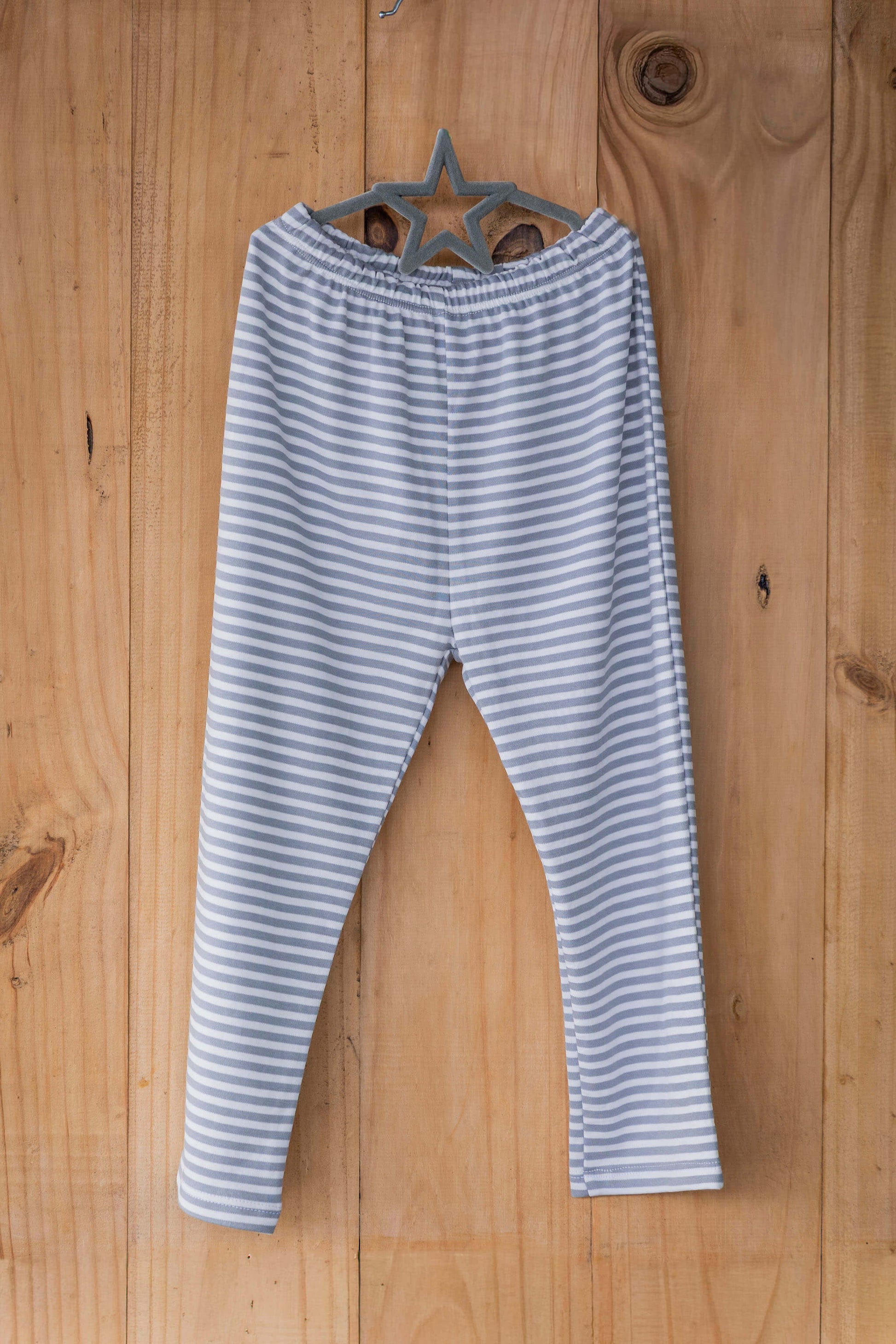 Pijama Piratas Gris